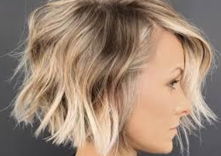Women’s Haircut and Style