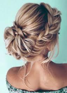 Updo Style