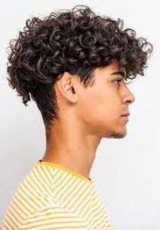 Bro Perm and Haircut