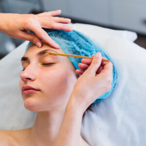 Waxing – Eyebrows