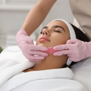 Waxing – Chin