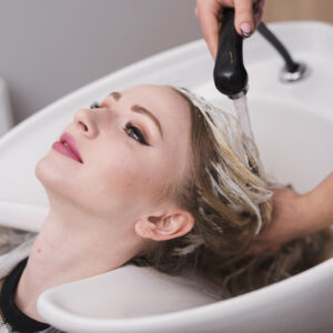 Shampoo, Dry and Style