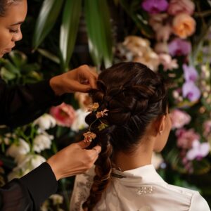 Updo Style