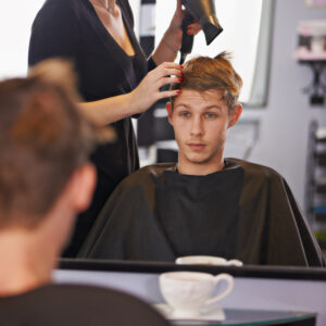 Boy’s Haircut
